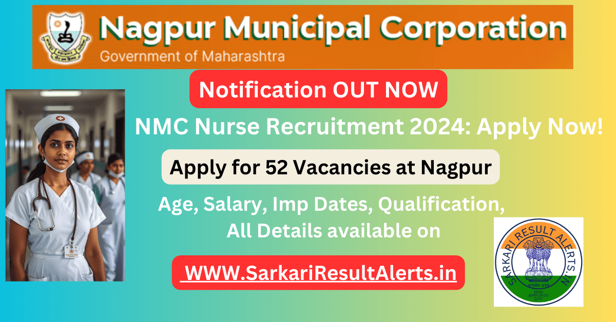 NMC Nurse Recruitment 2024